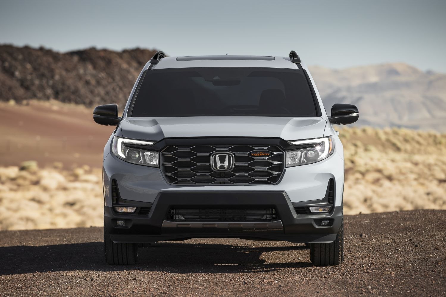 Honda Passport Technical Specifications And Fuel Economy